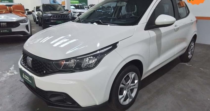 Fiat Argo 2023 1.0 firefly flex drive manual