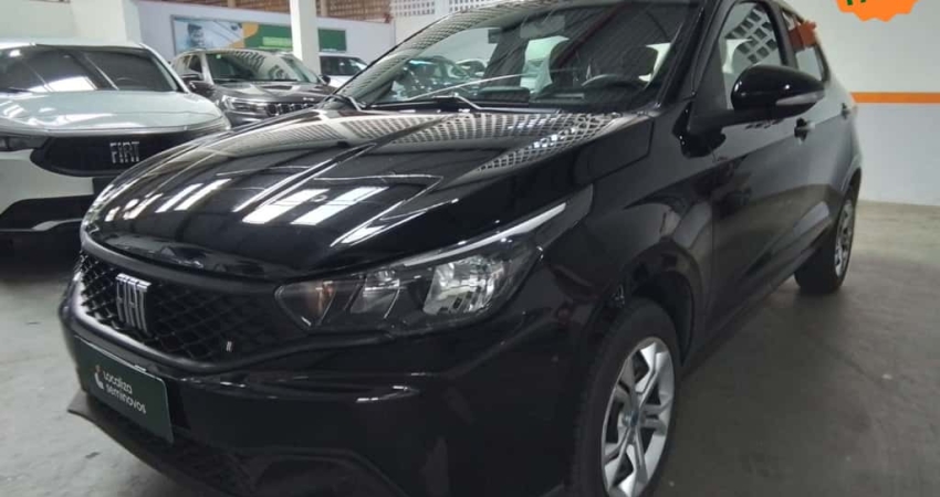 Fiat Argo 2025 1.0 firefly flex drive manual