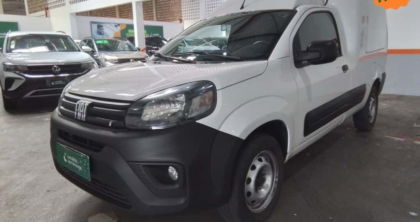 Fiat Fiorino 2024 1.4 mpi furgão endurance 8v flex 2p manual
