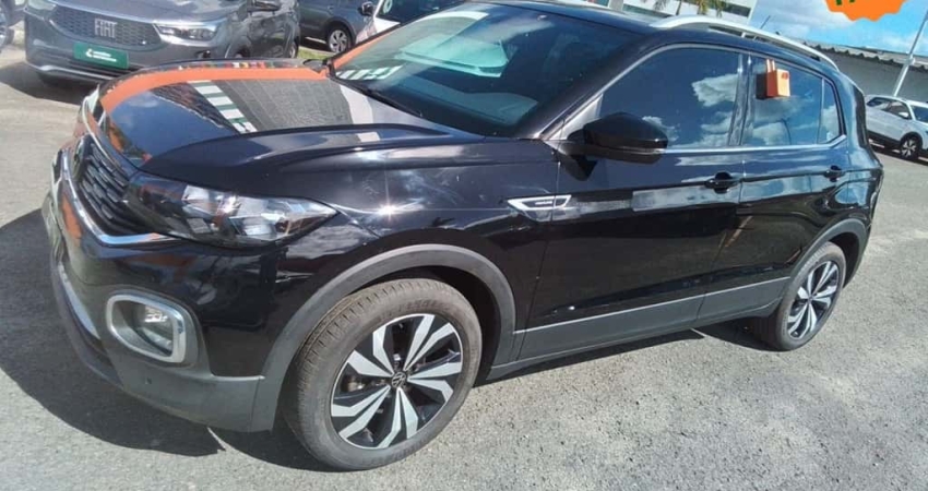 Volkswagen T-cross 2024 1.4 250 tsi total flex highline automático