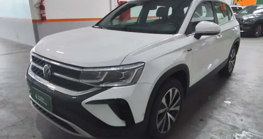 Volkswagen Taos 2023 1.4 250 tsi total flex highline automático