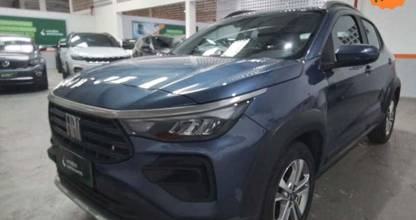 Fiat Pulse 2022 1.0 turbo 200 flex audace cvt