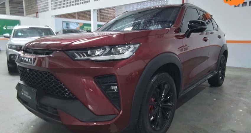 Gwm Haval h6 gt 2025 1.5 phev awd e-traction