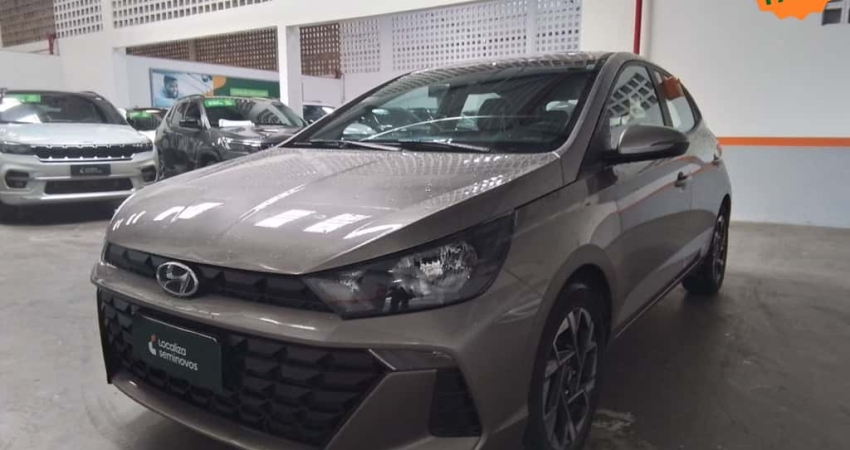 Hyundai Hb20 2024 1.0 tgdi flex comfort plus manual
