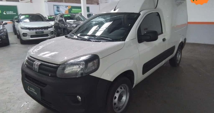 Fiat Fiorino 2024 1.4 mpi furgão endurance 8v flex 2p manual