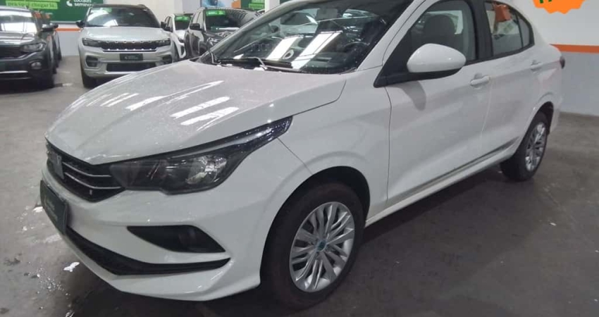 Fiat Cronos 2024 1.3 firefly flex drive manual
