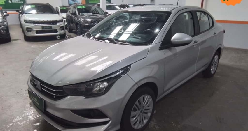 Fiat Cronos 2024 1.3 firefly flex drive manual