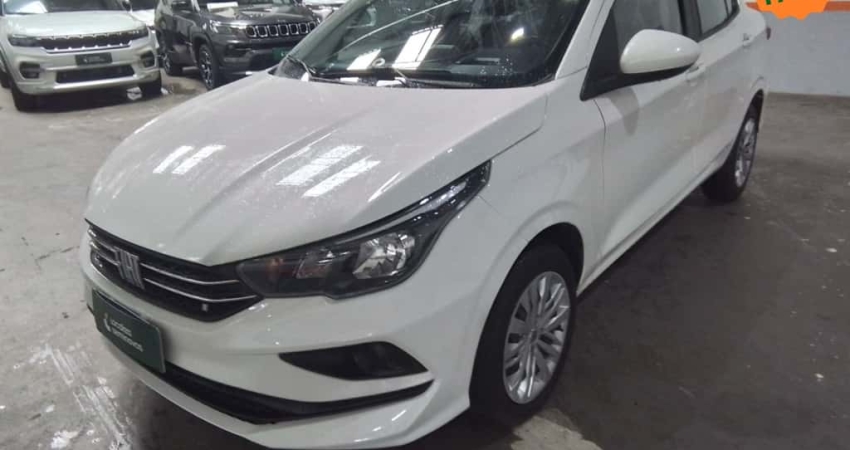 Fiat Cronos 2024 1.3 firefly flex drive manual