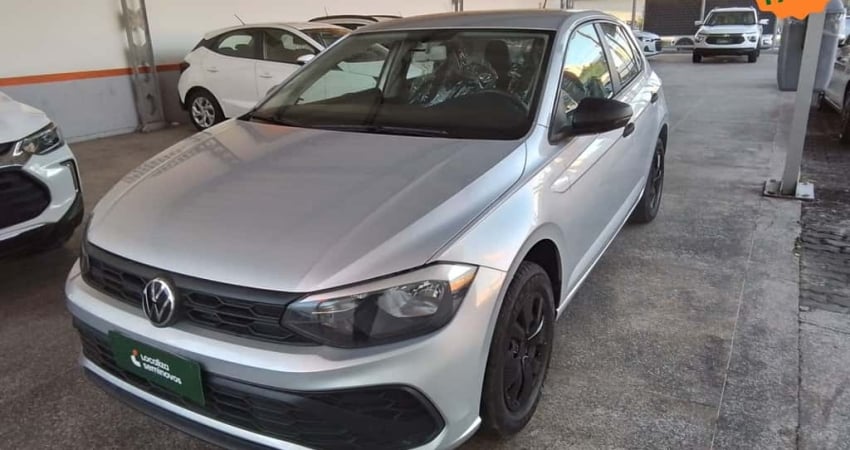Volkswagen Polo 2025 1.0 mpi track manual