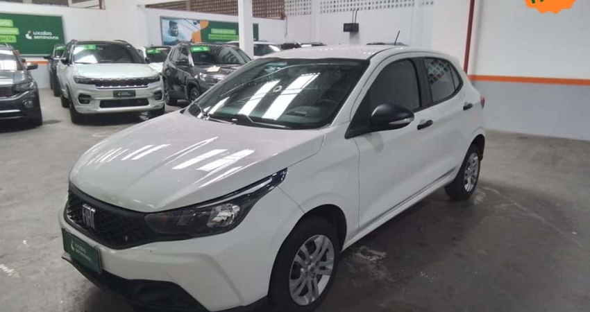 Fiat Argo 2025 1.0 firefly flex manual