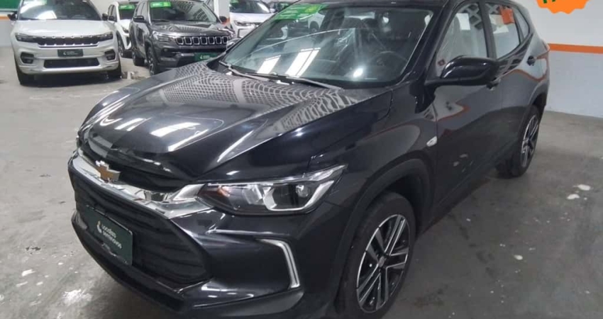 Chevrolet Tracker 2024 1.0 turbo flex lt automático