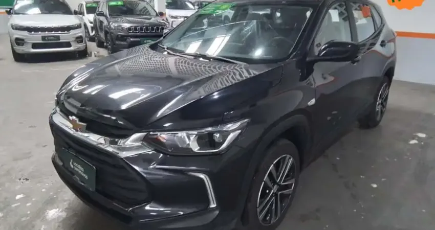 Chevrolet Tracker 2024 1.0 turbo flex lt automático