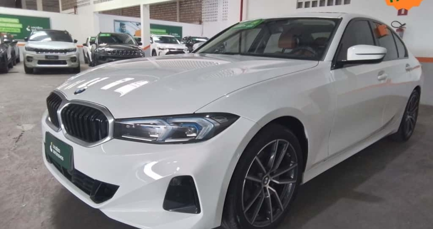 Bmw 320i 2024 2.0 16v turbo flex sport gp automático