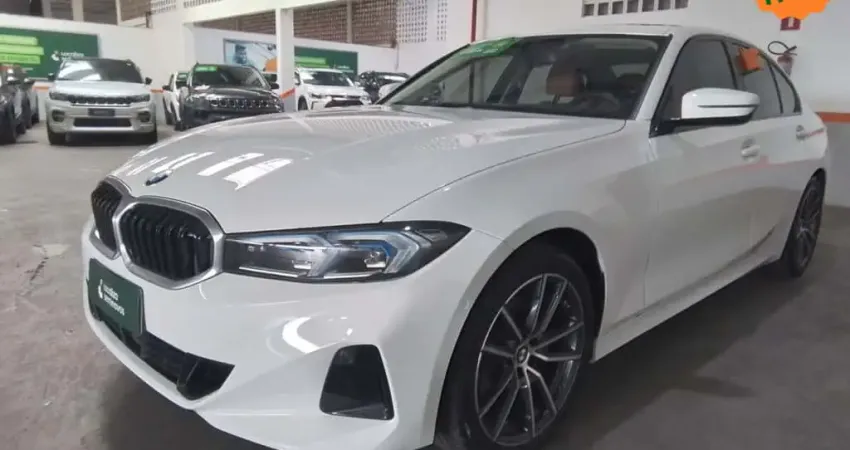 Bmw 320i 2024 2.0 16v turbo flex sport gp automático
