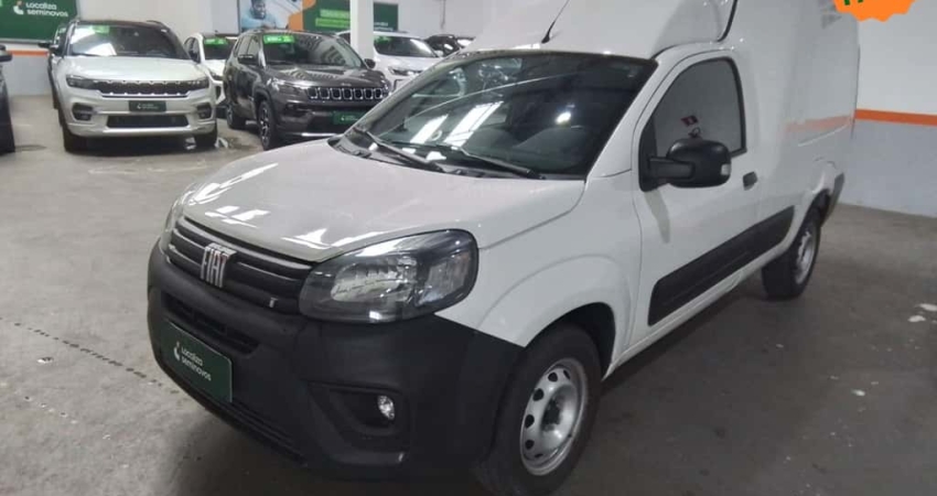 Fiat Fiorino 2024 1.4 mpi furgão endurance 8v flex 2p manual