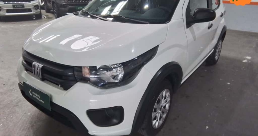 Fiat Mobi 2024 1.0 evo flex like. manual