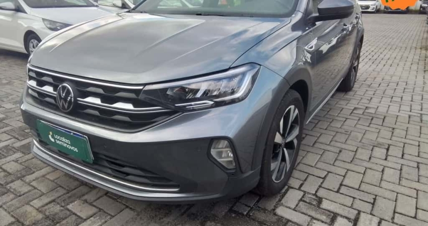Volkswagen Nivus 2024 1.0 200 tsi total flex highline automático