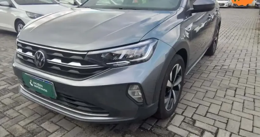 Volkswagen Nivus 2024 1.0 200 tsi total flex highline automático