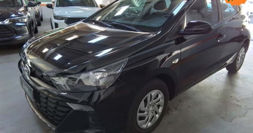 Hyundai Hb20 2024 1.0 12v flex sense plus manual