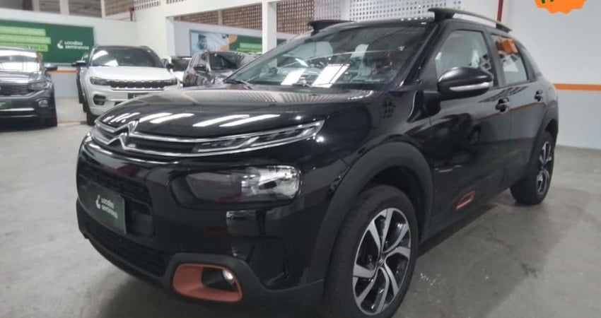 Citroen C4 cactus 2024 1.6 vti 120 flex feel pack eat6