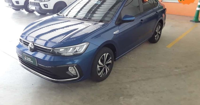 Volkswagen Virtus 2024 1.0 200 tsi comfortline automático