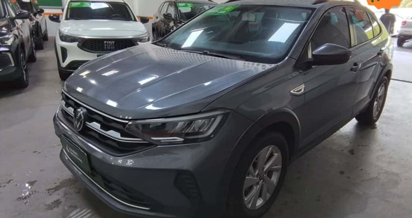 Volkswagen Nivus 2024 1.0 200 tsi total flex comfortline automático