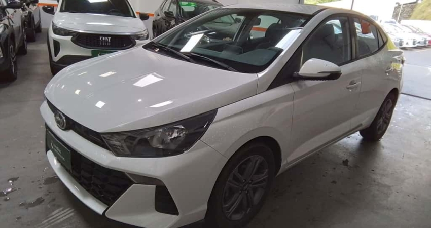 Hyundai Hb20s 2024 1.0 tgdi flex comfort plus automático