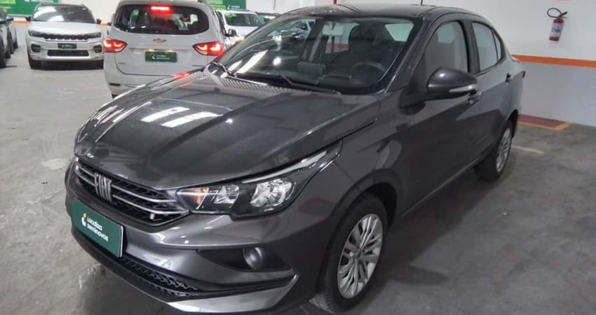 Fiat Cronos 2024 1.3 firefly flex drive manual