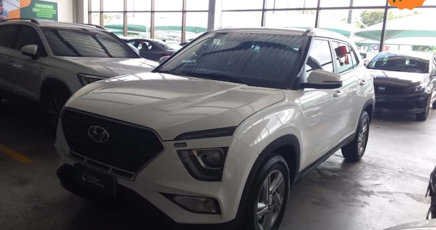Hyundai Creta 2024 1.0 tgdi flex comfort automático