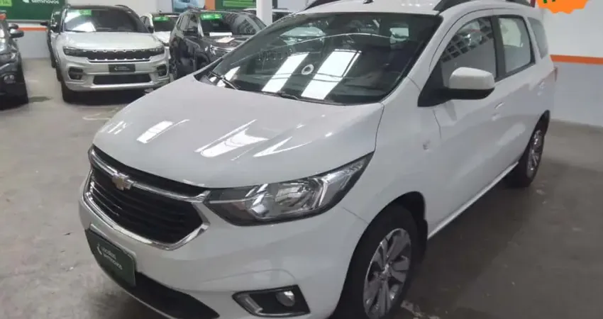 Chevrolet Spin 2024 1.8 premier 8v flex 4p automático