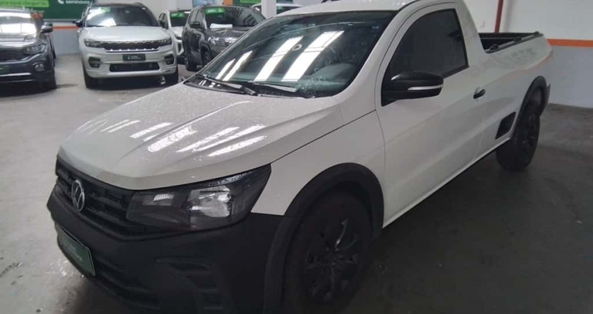 Volkswagen Saveiro 2024 1.6 msi robust cs 16v flex 2p manual