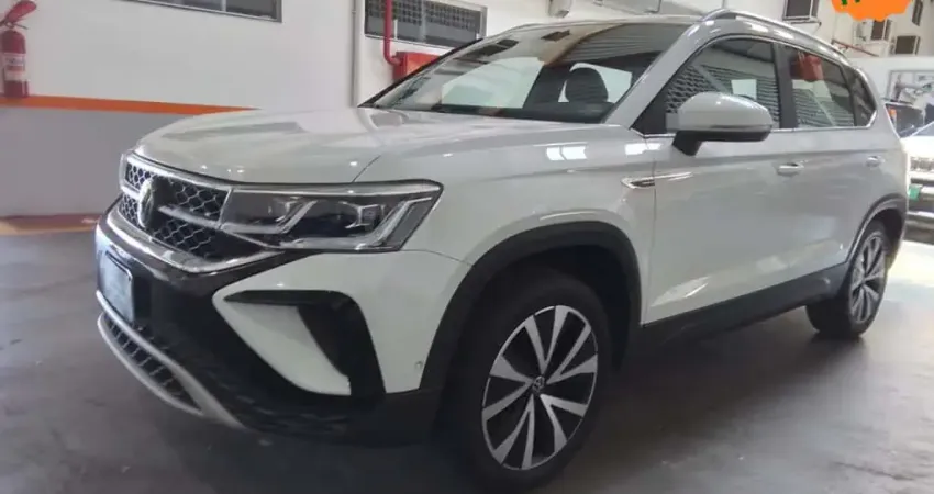 Volkswagen Taos 2023 1.4 250 tsi total flex highline automático