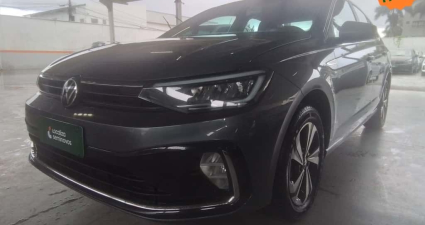 Volkswagen Virtus 2024 1.0 200 tsi comfortline automático