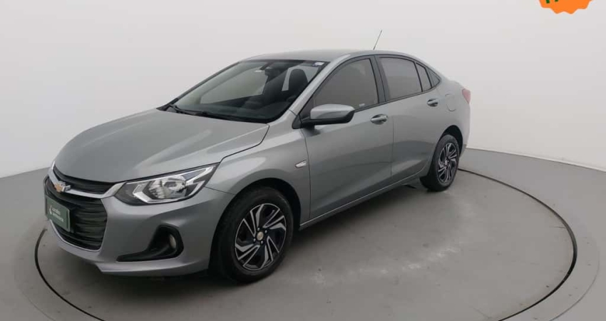 Chevrolet Onix 2024 1.0 flex plus lt manual