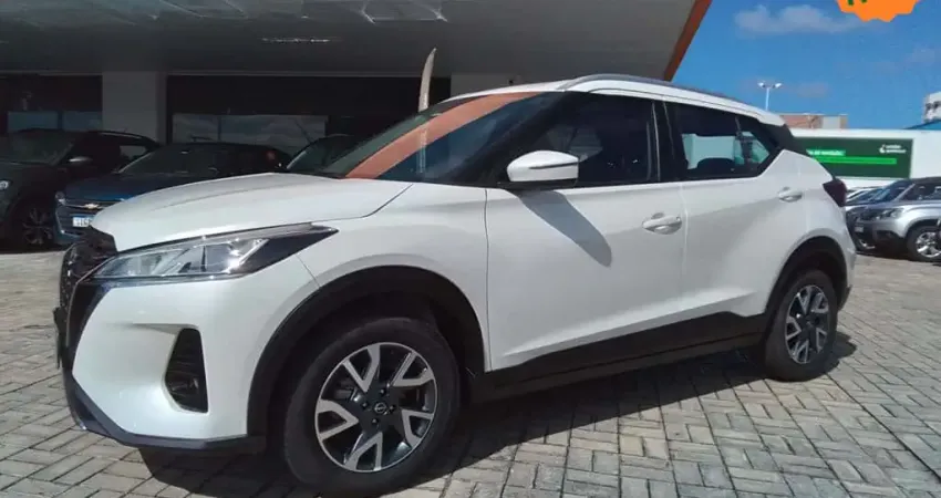 Nissan Kicks 2024 1.6 16v flexstart sense xtronic