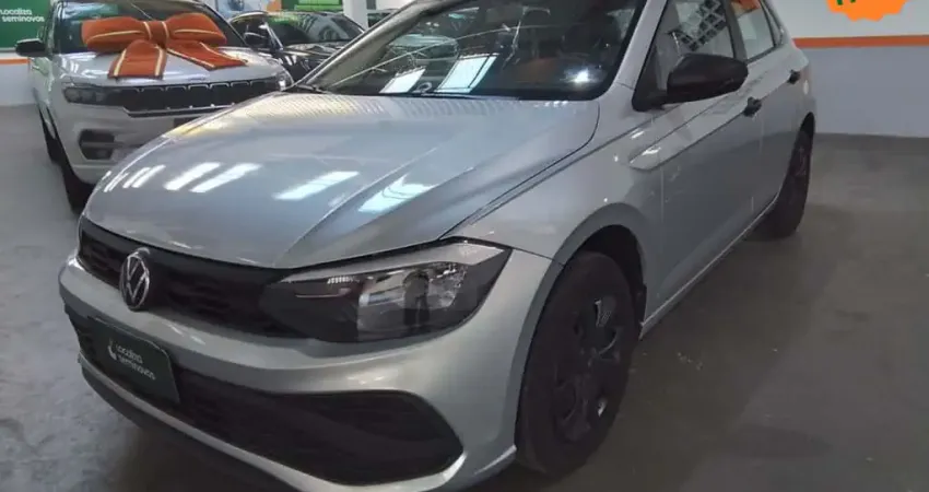 Volkswagen Polo 2025 1.0 mpi track manual