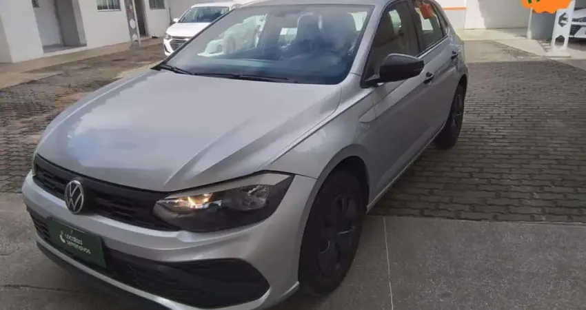 Volkswagen Polo 2025 1.0 mpi track manual