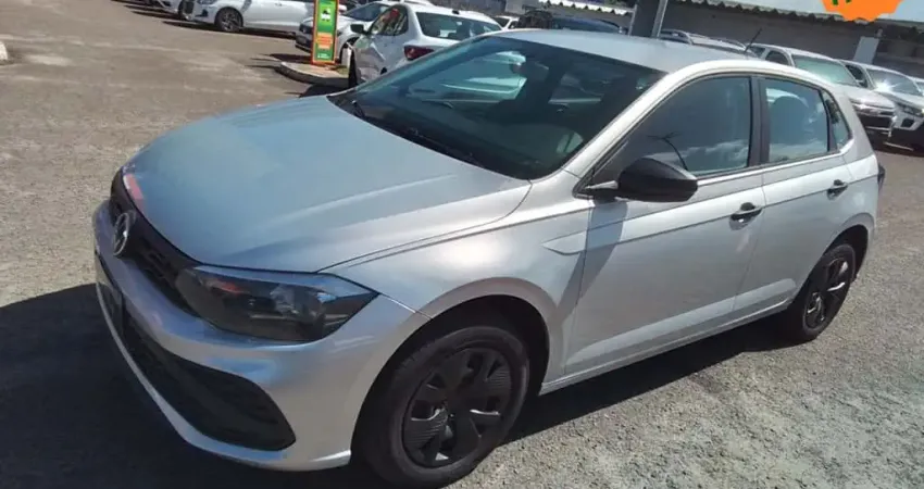 Volkswagen Polo 2025 1.0 mpi track manual
