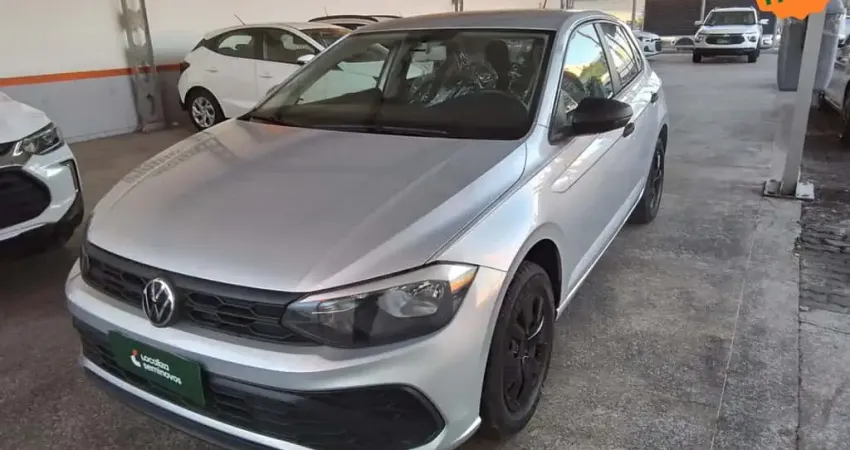 Volkswagen Polo 2025 1.0 mpi track manual