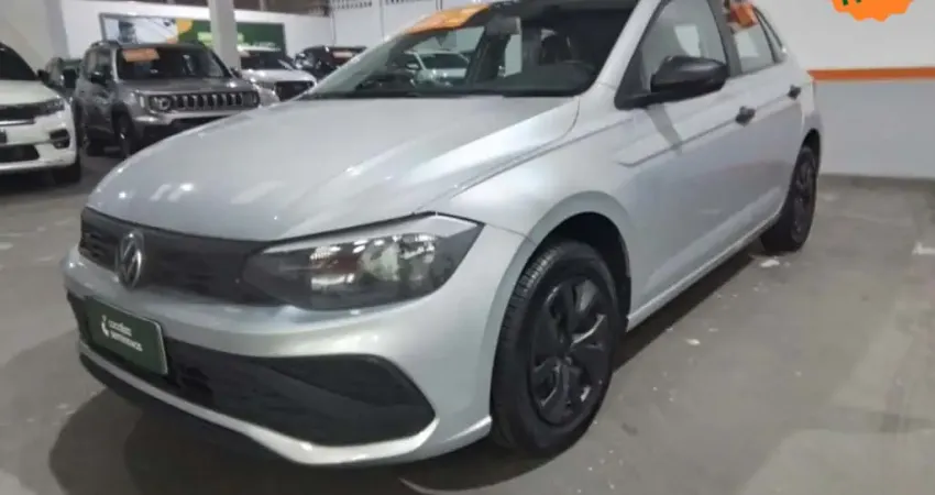 Volkswagen Polo 2025 1.0 mpi track manual