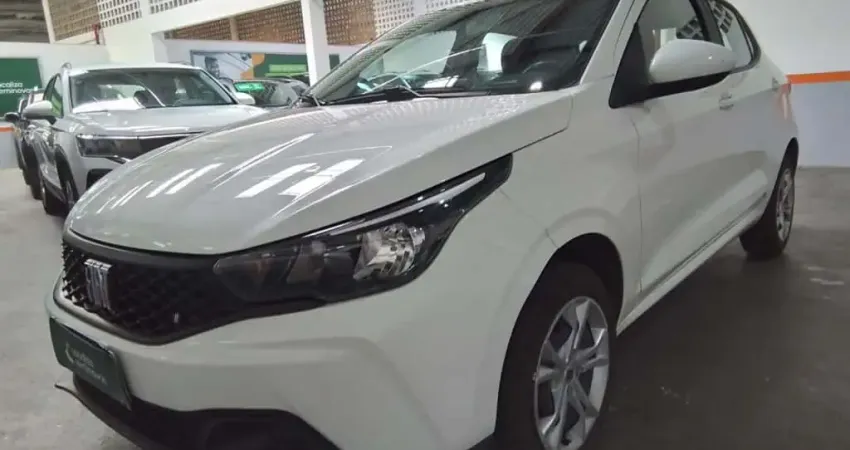 Fiat Argo 2023 1.0 firefly flex drive manual