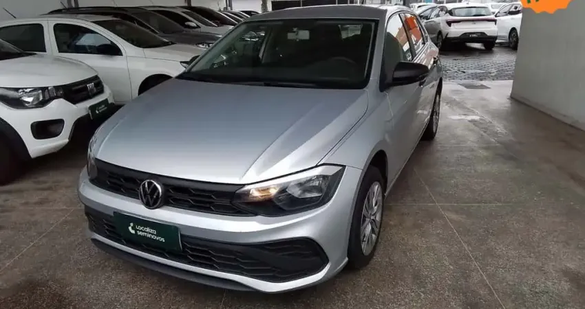 Volkswagen Polo 2025 1.0 mpi track manual
