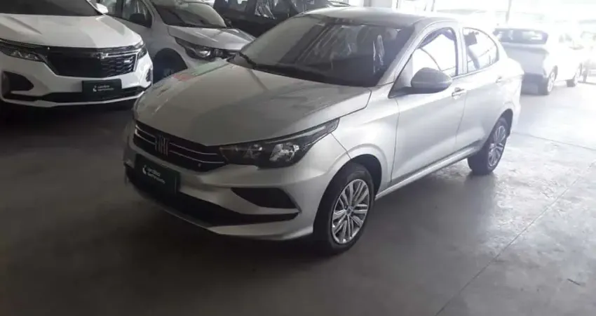 Fiat Cronos 2024 1.0 firefly flex drive manual