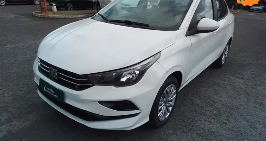 Fiat Cronos 2024 1.3 firefly flex drive manual