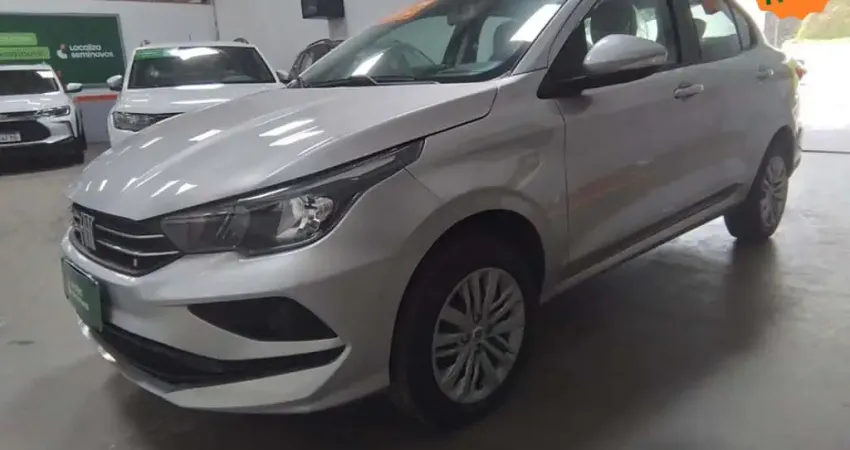 Fiat Cronos 2025 1.0 firefly flex drive manual