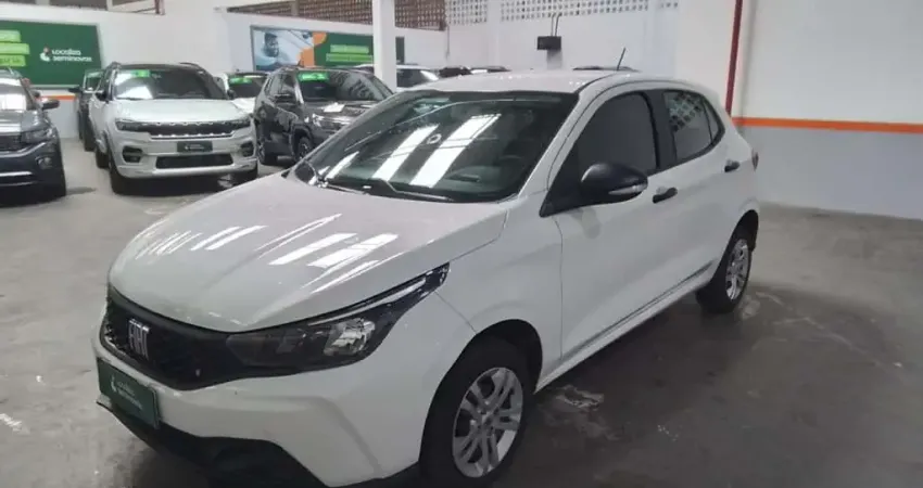 Fiat Argo 2025 1.0 firefly flex manual
