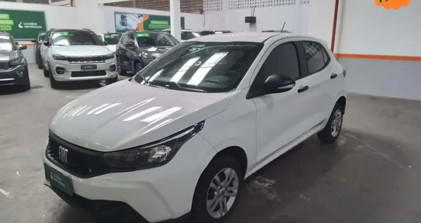 Fiat Argo 2025 1.0 firefly flex manual