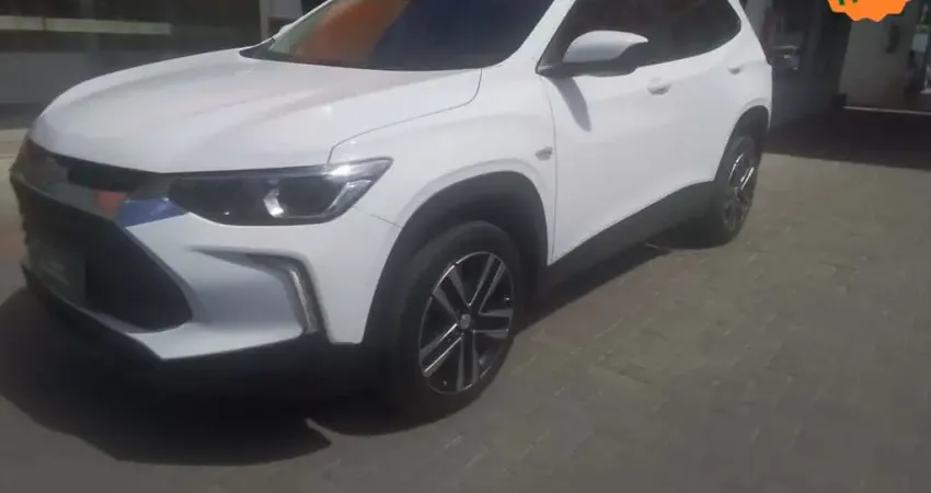 Chevrolet Tracker 2024 1.0 turbo flex ltz automático