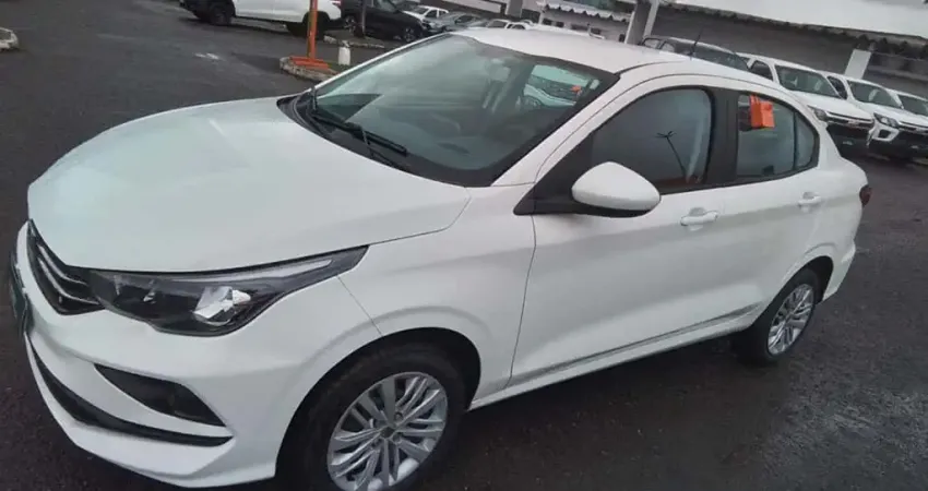 Fiat Cronos 2025 1.3 firefly flex drive manual