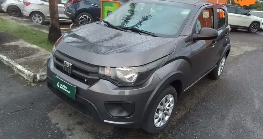 Fiat Mobi 2024 1.0 evo flex like. manual